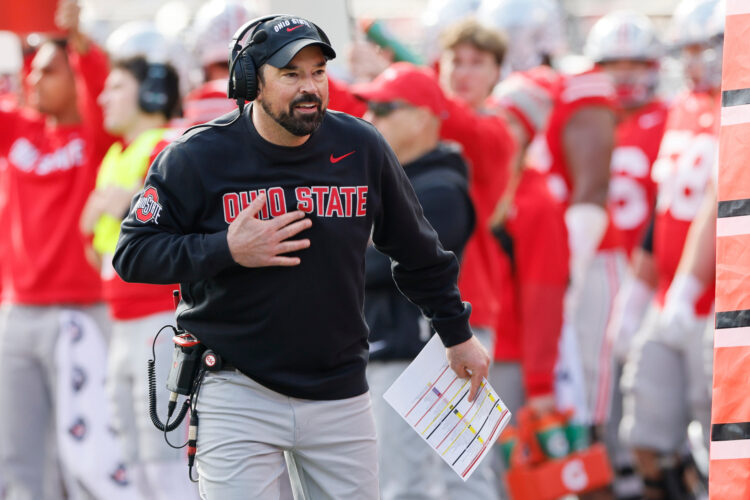 No. 1 Ohio State, Day desperately seeking victory against 15th